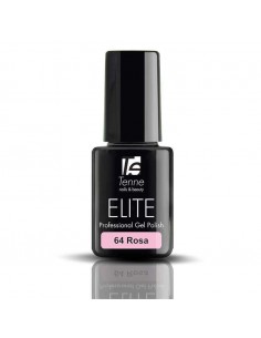 Elite Gel Polish 64 Rosa 12ml 2