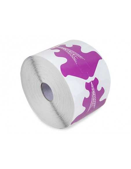 Nail Forms Stiletto 500pz