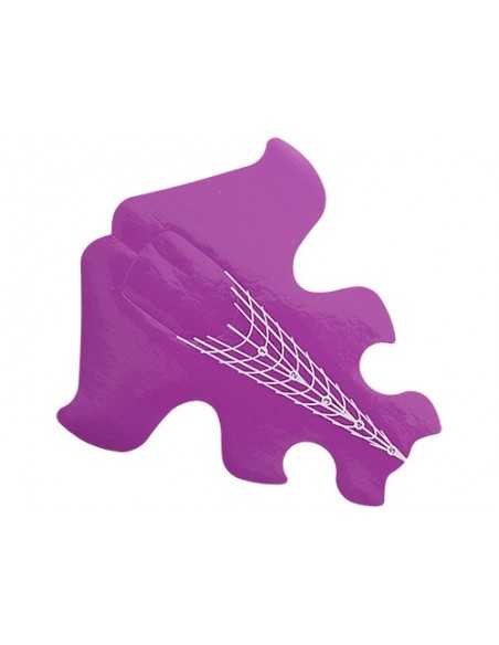 Nail Forms Stiletto 500pz