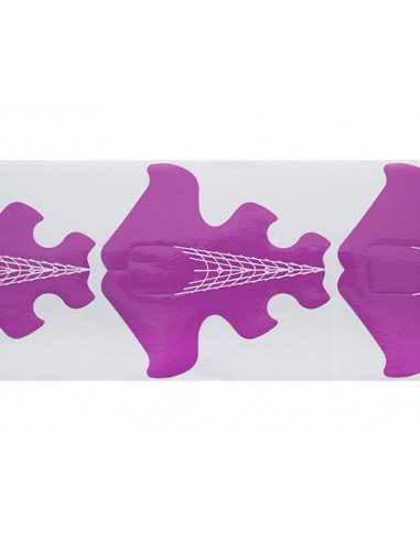 Nail Forms Stiletto 500pz