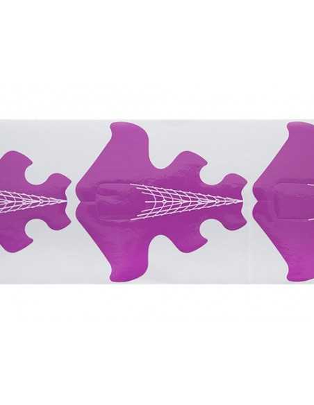 Nail Forms Stiletto 500pz