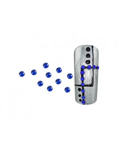 Strass Blue 100pz