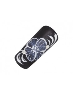 Nail Art Color Ink White 12ml 2