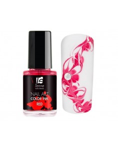 Nail Art Color Ink Red12ml