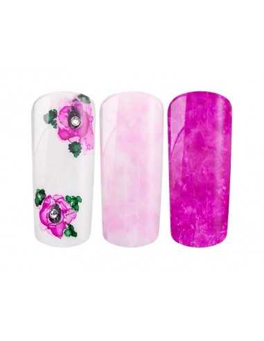 Nail Art Color Ink Pink 12ml