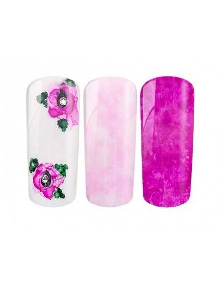 Nail Art Color Ink Pink 12ml