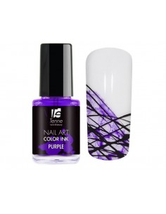 Nail Art Color Ink Purple 12ml