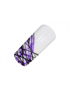 Nail Art Color Ink Purple 12ml 2
