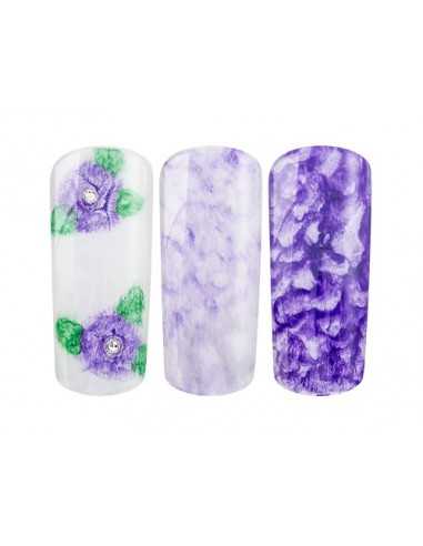 Nail Art Color Ink Purple 12ml