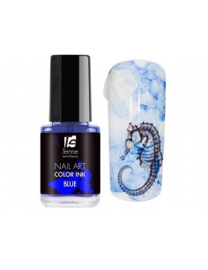 Nail Art Color Ink Blue 12ml