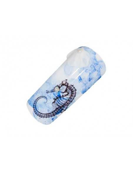 Nail Art Color Ink Blue 12ml