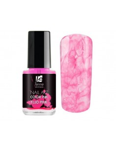 Nail Art Color Ink Fluo Pink