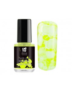Nail Art Color Ink Fluo Yellow