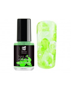 Nail Art Color Ink Fluo Green