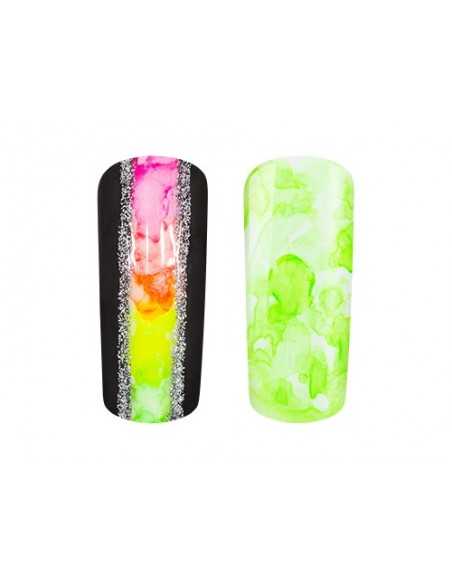 Nail Art Color Ink Fluo Green 12ml