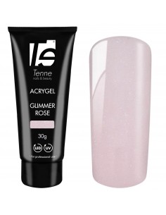 Acrygel Glimmer Rose 30g
