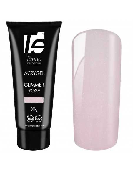 Acrygel Glimmer Rose 30g