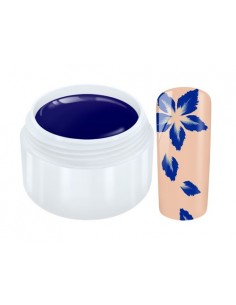 Painting Gel Blue