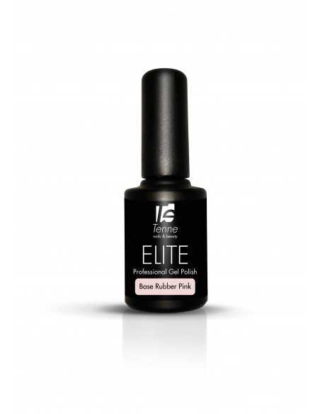 Elite Base Rubber Pink 12ml