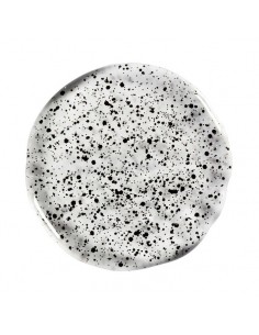 Nail Art Gel Effect Speckled
