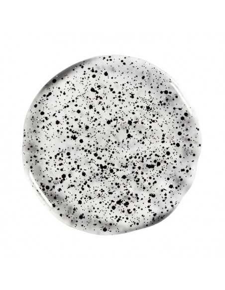 Nail Art Gel Effect Speckled