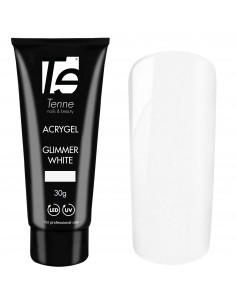 Acrygel Glimmer White 30g