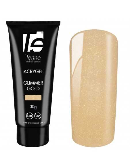 Acrygel Glimmer Gold 30g