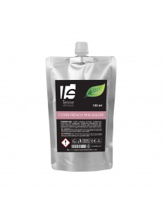 Refill Gel Pack Cover French Pink Builder 130ml - Formato ricarica eco friendly