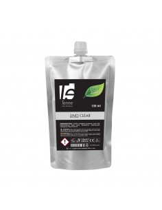 Refill Gel Pack Uno Clear 130ml - Formato ricarica eco friendly