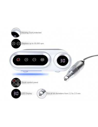 Fresa File Touch