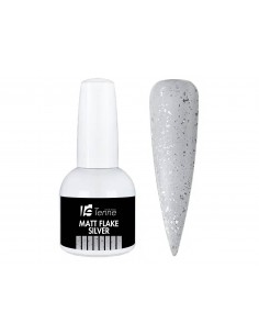 Matt Flake Silver 15ml