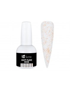 Matt Flake Silver 15ml