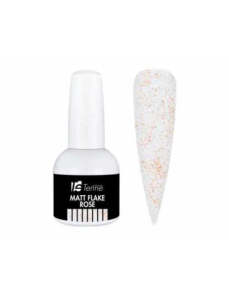 Matt Flake Silver 15ml