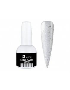 Shiny Flake Silver 15ml
