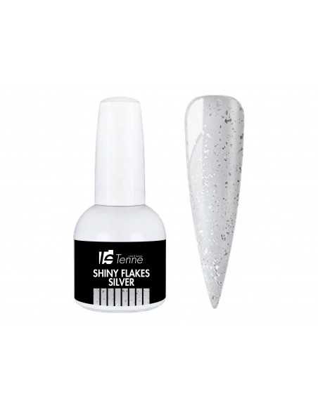 Shiny Flake Silver 15ml