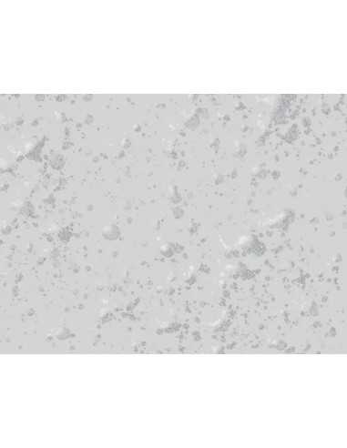 Matt Flake Silver 15ml