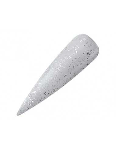 Matt Flake Silver 15ml