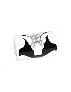 Nail Forms Professional White 100pz