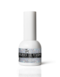 Rubber Gel Polish G006 Crystal Fantasy 15ml