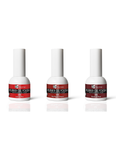 Rubber Gel Polish Christmas kit 2