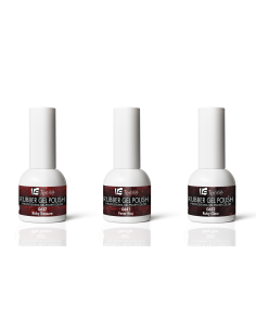 Rubber Gel Polish Christmas kit 3