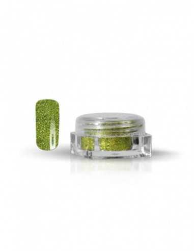 Glitter Acid Green