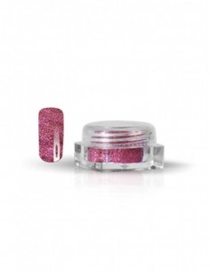Glitter Antique Pink