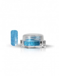 Glitter Aqua
