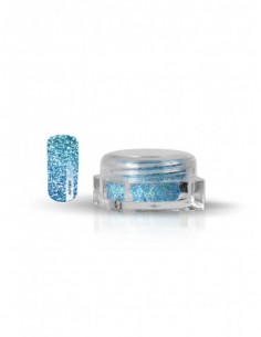 Glitter Baby Blue