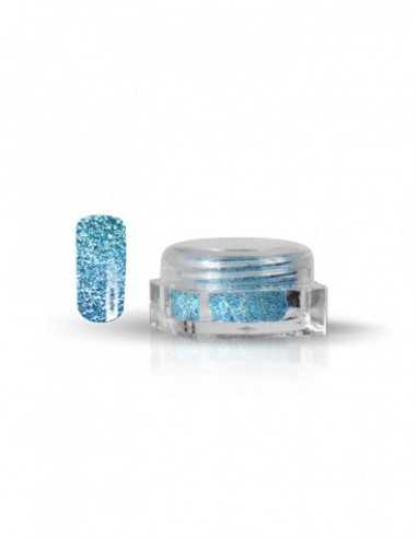 Glitter Baby Blue
