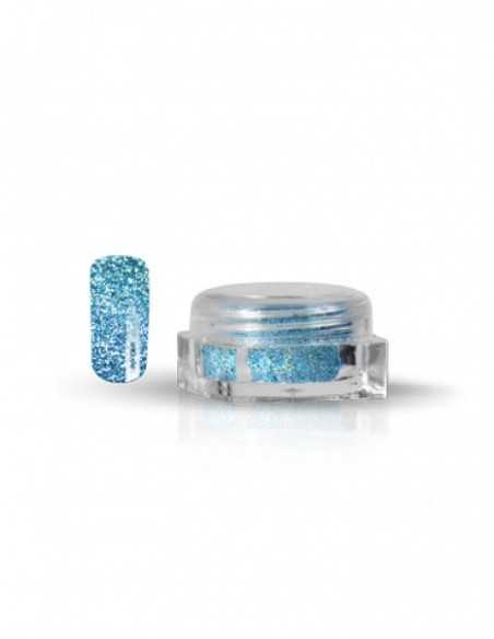 Glitter Baby Blue