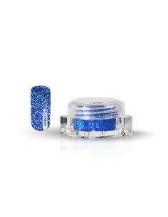 Glitter Blue