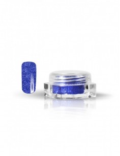 Glitter Dark Blue