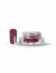 Glitter Dark Fuxia